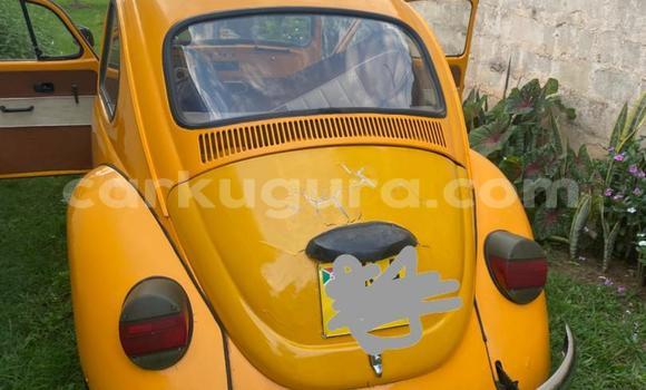 Buy Used Volkswagen Beetle Other Car in Bujumbura in Bujumbura Buy Used Volkswagen Beetle Other Car in Bujumbura in Bujumbura