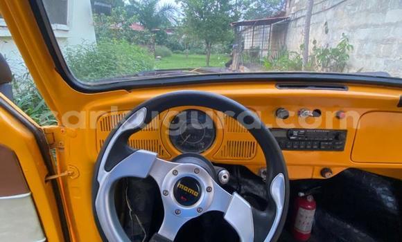 Buy Used Volkswagen Beetle Other Car in Bujumbura in Bujumbura Buy Used Volkswagen Beetle Other Car in Bujumbura in Bujumbura