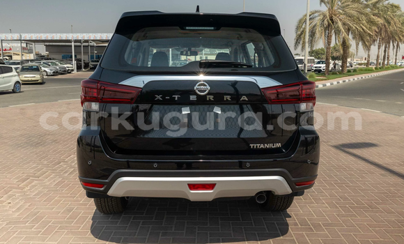 Acheter Occasion Voiture Nissan Xterra Noir à Gitega, Burundi Acheter Occasion Voiture Nissan Xterra Noir à Gitega, Burundi