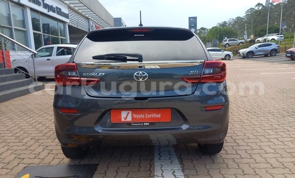 Acheter Occasion Voiture Toyota Starlet Bleu à Gitega, Burundi Acheter Occasion Voiture Toyota Starlet Bleu à Gitega, Burundi