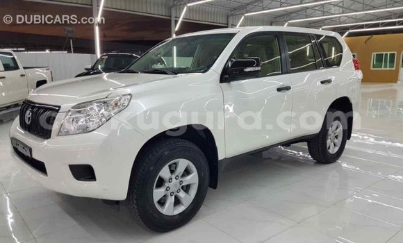 Nunua Imported Toyota Prado Nyeupe Gari ndani ya Import - Dubai nchini Bujumbura Nunua Imported Toyota Prado Nyeupe Gari ndani ya Import - Dubai nchini Bujumbura