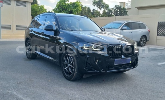 Nunua Ilio tumika BMW X3 Nyeusi Gari ndani ya Gitega nchini Burundi Nunua Ilio tumika BMW X3 Nyeusi Gari ndani ya Gitega nchini Burundi