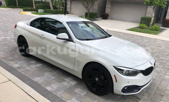 Nunua Ilio tumika BMW 4-Series Nyeupe Gari ndani ya Gitega nchini Burundi Nunua Ilio tumika BMW 4-Series Nyeupe Gari ndani ya Gitega nchini Burundi
