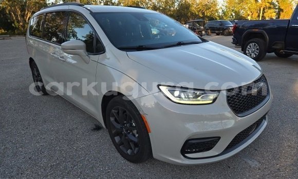 Acheter Occasion Voiture Chrysler Pacifica Blanc à Gitega, Burundi Acheter Occasion Voiture Chrysler Pacifica Blanc à Gitega, Burundi