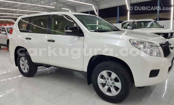 Nunua Imported Toyota Prado Nyeupe Gari ndani ya Import - Dubai nchini Bujumbura Nunua Imported Toyota Prado Nyeupe Gari ndani ya Import - Dubai nchini Bujumbura