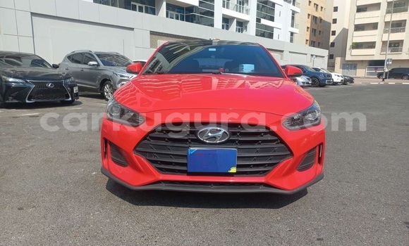 Buy Used Hyundai Veloster Red Car in Gitega in Burundi Buy Used Hyundai Veloster Red Car in Gitega in Burundi