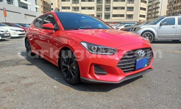 Buy Used Hyundai Veloster Red Car in Gitega in Burundi Buy Used Hyundai Veloster Red Car in Gitega in Burundi