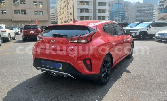 Buy Used Hyundai Veloster Red Car in Gitega in Burundi Buy Used Hyundai Veloster Red Car in Gitega in Burundi