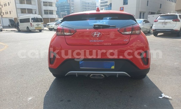 Buy Used Hyundai Veloster Red Car in Gitega in Burundi Buy Used Hyundai Veloster Red Car in Gitega in Burundi