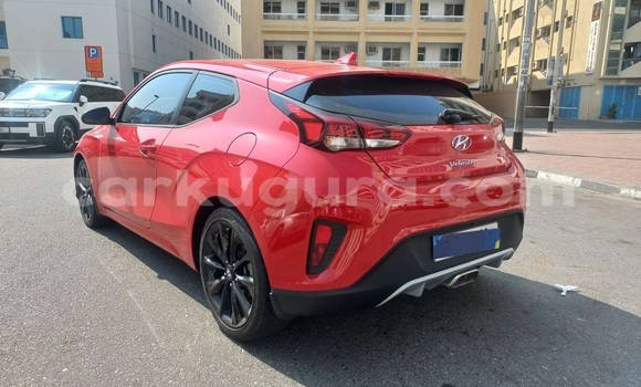 Buy Used Hyundai Veloster Red Car in Gitega in Burundi Buy Used Hyundai Veloster Red Car in Gitega in Burundi