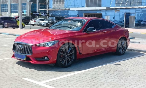 Nunua Ilio tumika Infiniti Q60 Nyekundu Gari ndani ya Gitega nchini Burundi Nunua Ilio tumika Infiniti Q60 Nyekundu Gari ndani ya Gitega nchini Burundi