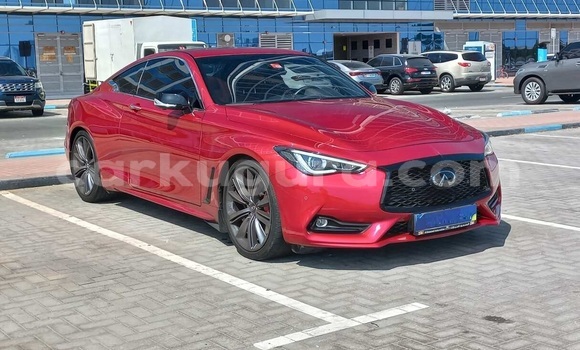 Nunua Ilio tumika Infiniti Q60 Nyekundu Gari ndani ya Gitega nchini Burundi Nunua Ilio tumika Infiniti Q60 Nyekundu Gari ndani ya Gitega nchini Burundi