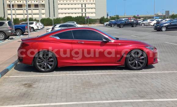 Nunua Ilio tumika Infiniti Q60 Nyekundu Gari ndani ya Gitega nchini Burundi Nunua Ilio tumika Infiniti Q60 Nyekundu Gari ndani ya Gitega nchini Burundi