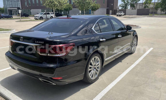 Acheter Occasion Voiture Lexus LS Bleu à Gitega, Burundi Acheter Occasion Voiture Lexus LS Bleu à Gitega, Burundi