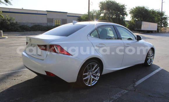 Buy Used Lexus IS White Car in Gitega in Burundi Buy Used Lexus IS White Car in Gitega in Burundi