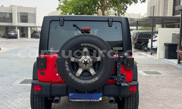 Nunua Ilio tumika Jeep Wrangler Nyekundu Gari ndani ya Gitega nchini Burundi Nunua Ilio tumika Jeep Wrangler Nyekundu Gari ndani ya Gitega nchini Burundi