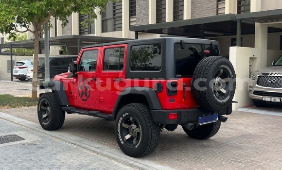Nunua Ilio tumika Jeep Wrangler Nyekundu Gari ndani ya Gitega nchini Burundi Nunua Ilio tumika Jeep Wrangler Nyekundu Gari ndani ya Gitega nchini Burundi