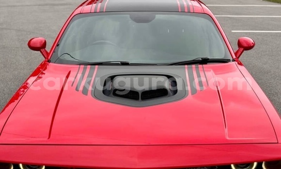 Nunua Ilio tumika Dodge Challenger Nyekundu Gari ndani ya Gitega nchini Burundi Nunua Ilio tumika Dodge Challenger Nyekundu Gari ndani ya Gitega nchini Burundi