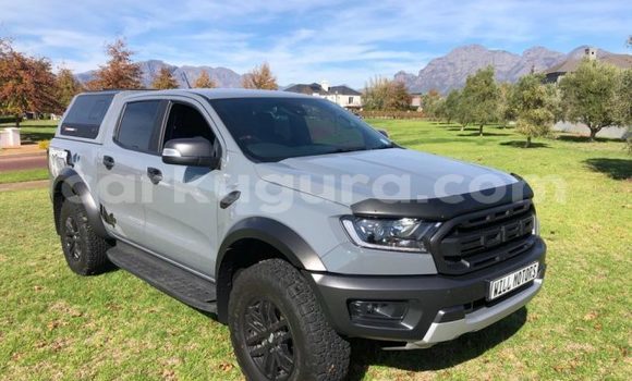 Buy Used Ford Ranger Blue Car in Gitega in Burundi