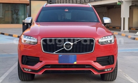 Buy Used Volvo XC90 Blue Car in Gitega in Burundi Buy Used Volvo XC90 Blue Car in Gitega in Burundi