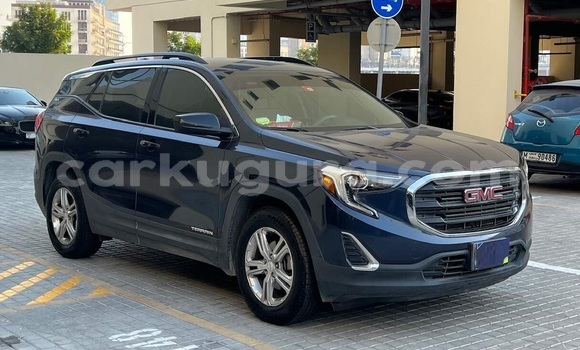 Nunua Ilio tumika GMC Terrain Bluu Gari ndani ya Gitega nchini Burundi Nunua Ilio tumika GMC Terrain Bluu Gari ndani ya Gitega nchini Burundi