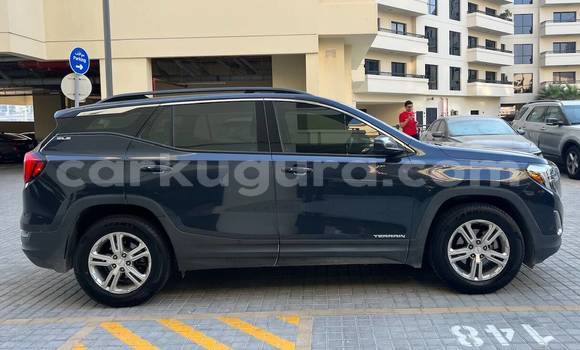 Nunua Ilio tumika GMC Terrain Bluu Gari ndani ya Gitega nchini Burundi Nunua Ilio tumika GMC Terrain Bluu Gari ndani ya Gitega nchini Burundi