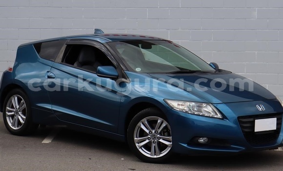 Acheter Occasion Voiture Honda CR-Z Bleu à Gitega, Burundi