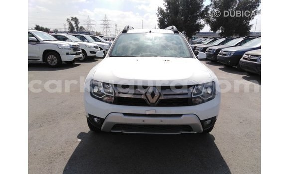 Nunua Imported Renault Duster Nyeupe Gari ndani ya Import - Dubai nchini Bujumbura Nunua Imported Renault Duster Nyeupe Gari ndani ya Import - Dubai nchini Bujumbura