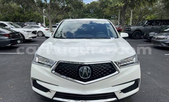Nunua Ilio tumika Acura MDX Nyeupe Gari ndani ya Gitega nchini Burundi Nunua Ilio tumika Acura MDX Nyeupe Gari ndani ya Gitega nchini Burundi