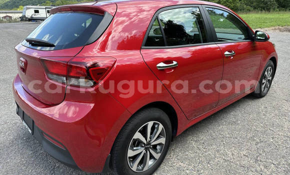 Buy Used Kia Rio Red Car in Gitega in Burundi Buy Used Kia Rio Red Car in Gitega in Burundi