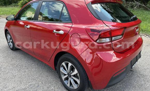 Buy Used Kia Rio Red Car in Gitega in Burundi Buy Used Kia Rio Red Car in Gitega in Burundi