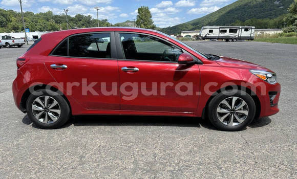 Buy Used Kia Rio Red Car in Gitega in Burundi Buy Used Kia Rio Red Car in Gitega in Burundi