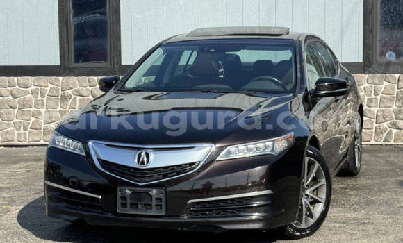 Nunua Ilio tumika Acura TLX Nyeusi Gari ndani ya Gitega nchini Burundi Nunua Ilio tumika Acura TLX Nyeusi Gari ndani ya Gitega nchini Burundi