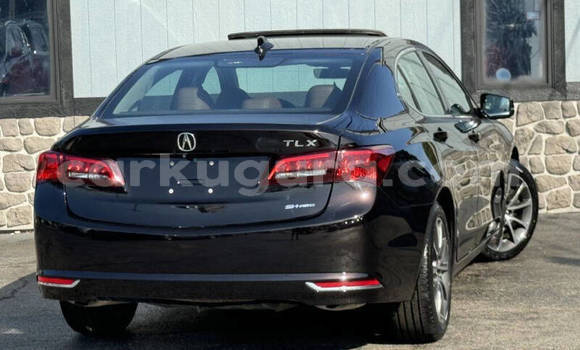 Nunua Ilio tumika Acura TLX Nyeusi Gari ndani ya Gitega nchini Burundi Nunua Ilio tumika Acura TLX Nyeusi Gari ndani ya Gitega nchini Burundi
