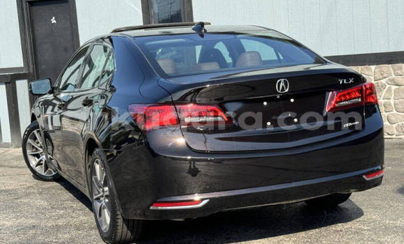 Nunua Ilio tumika Acura TLX Nyeusi Gari ndani ya Gitega nchini Burundi Nunua Ilio tumika Acura TLX Nyeusi Gari ndani ya Gitega nchini Burundi