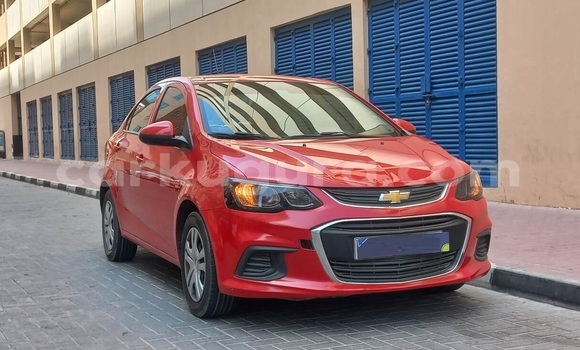 Buy Used Chevrolet Aveo Red Car in Gitega in Burundi Buy Used Chevrolet Aveo Red Car in Gitega in Burundi