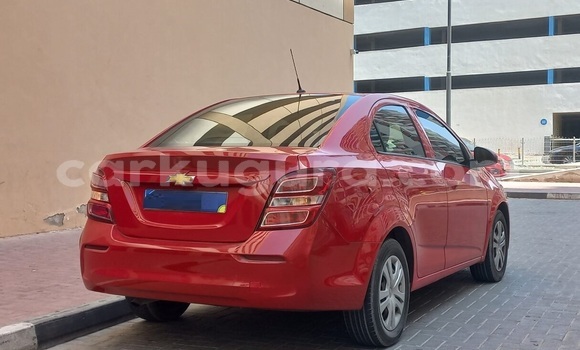 Buy Used Chevrolet Aveo Red Car in Gitega in Burundi Buy Used Chevrolet Aveo Red Car in Gitega in Burundi