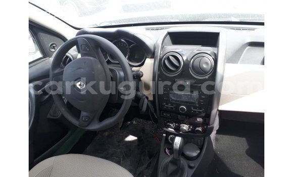Nunua Imported Renault Duster Nyeupe Gari ndani ya Import - Dubai nchini Bujumbura Nunua Imported Renault Duster Nyeupe Gari ndani ya Import - Dubai nchini Bujumbura