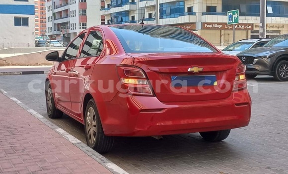 Buy Used Chevrolet Aveo Red Car in Gitega in Burundi Buy Used Chevrolet Aveo Red Car in Gitega in Burundi