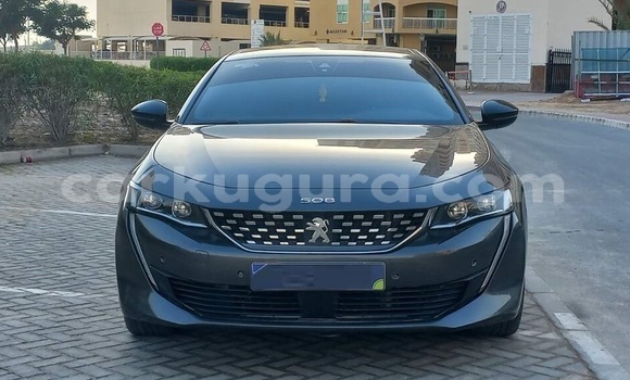 Buy Used Peugeot 508 Blue Car in Gitega in Burundi Buy Used Peugeot 508 Blue Car in Gitega in Burundi