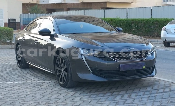 Buy Used Peugeot 508 Blue Car in Gitega in Burundi Buy Used Peugeot 508 Blue Car in Gitega in Burundi