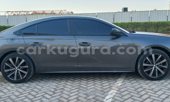 Buy Used Peugeot 508 Blue Car in Gitega in Burundi Buy Used Peugeot 508 Blue Car in Gitega in Burundi