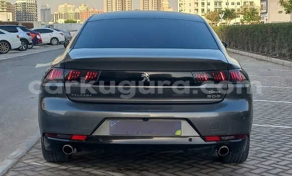 Buy Used Peugeot 508 Blue Car in Gitega in Burundi Buy Used Peugeot 508 Blue Car in Gitega in Burundi