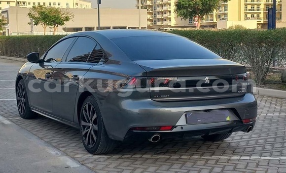 Buy Used Peugeot 508 Blue Car in Gitega in Burundi Buy Used Peugeot 508 Blue Car in Gitega in Burundi