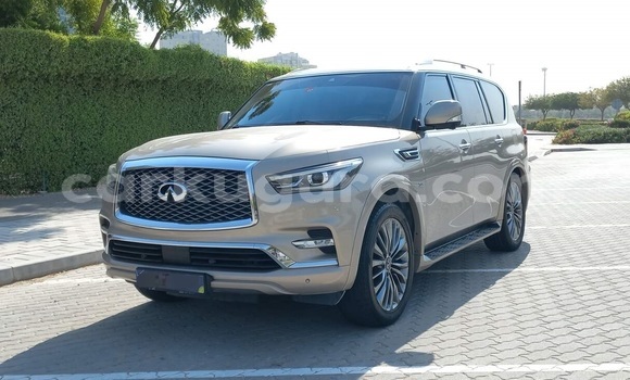 Acheter Occasion Voiture Infiniti QX80 Beige à Gitega, Burundi Acheter Occasion Voiture Infiniti QX80 Beige à Gitega, Burundi