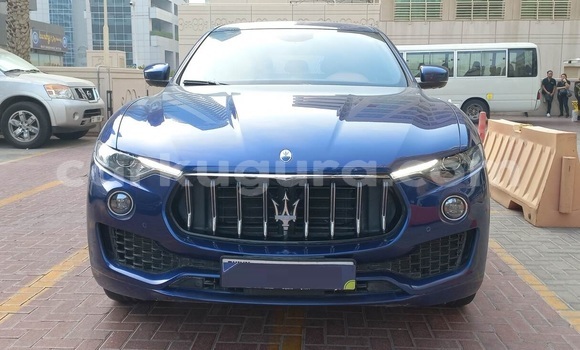 Acheter Occasion Voiture Maserati Levante Bleu à Gitega, Burundi Acheter Occasion Voiture Maserati Levante Bleu à Gitega, Burundi