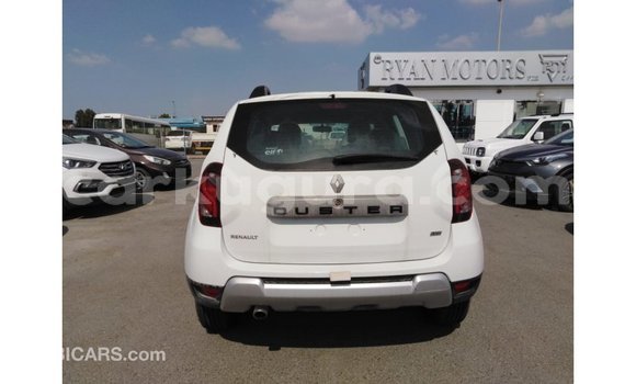 Nunua Imported Renault Duster Nyeupe Gari ndani ya Import - Dubai nchini Bujumbura Nunua Imported Renault Duster Nyeupe Gari ndani ya Import - Dubai nchini Bujumbura