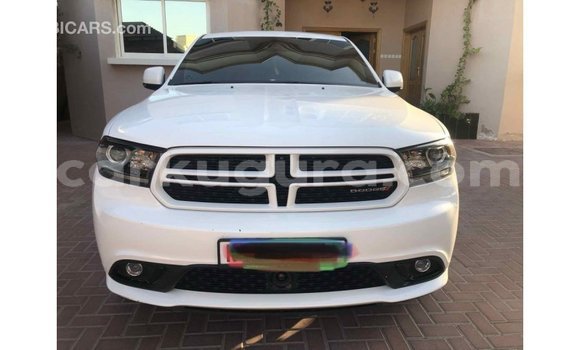 Nunua Imported Dodge Durango Nyeupe Gari ndani ya Import - Dubai nchini Bujumbura Nunua Imported Dodge Durango Nyeupe Gari ndani ya Import - Dubai nchini Bujumbura