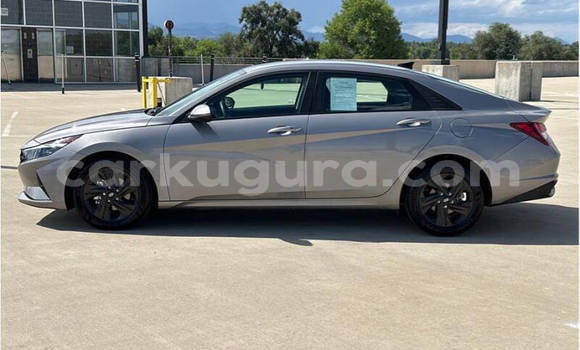 Buy Used Hyundai Elantra Blue Car in Gitega in Burundi Buy Used Hyundai Elantra Blue Car in Gitega in Burundi