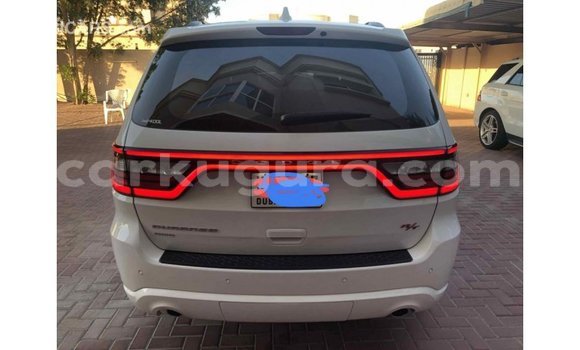 Nunua Imported Dodge Durango Nyeupe Gari ndani ya Import - Dubai nchini Bujumbura Nunua Imported Dodge Durango Nyeupe Gari ndani ya Import - Dubai nchini Bujumbura